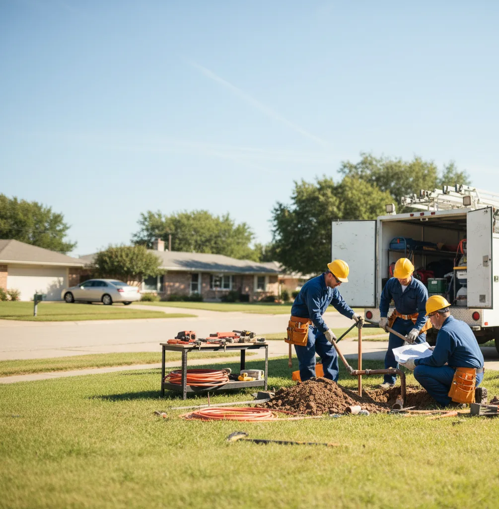 Water Heater Repair & Plumber in Nevada